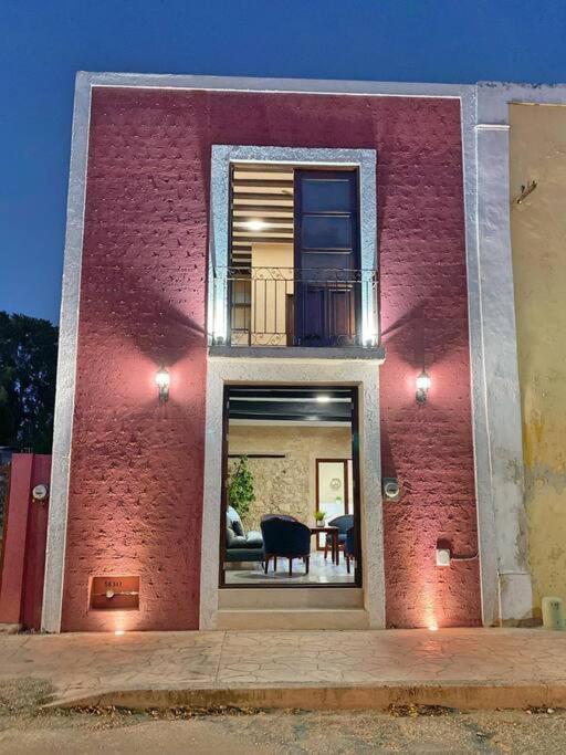 Apartamento Casa Nardo Planta Baja Valladolid  Exterior foto