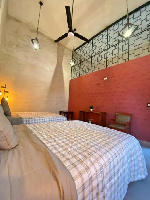 Apartamento Casa Nardo Planta Baja Valladolid  Exterior foto