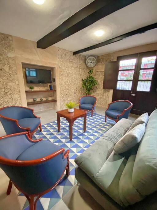 Apartamento Casa Nardo Planta Baja Valladolid  Exterior foto