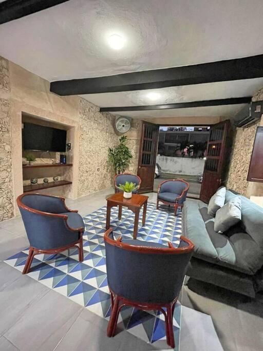 Apartamento Casa Nardo Planta Baja Valladolid  Exterior foto