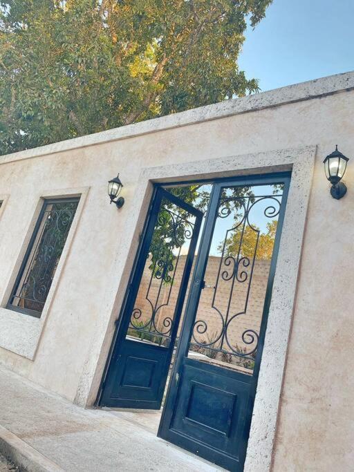 Apartamento Casa Nardo Planta Baja Valladolid  Exterior foto