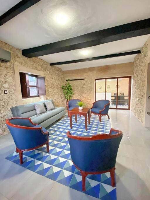 Apartamento Casa Nardo Planta Baja Valladolid  Exterior foto